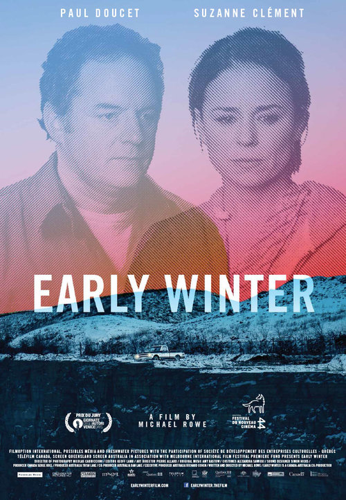 Affiche Early Winter